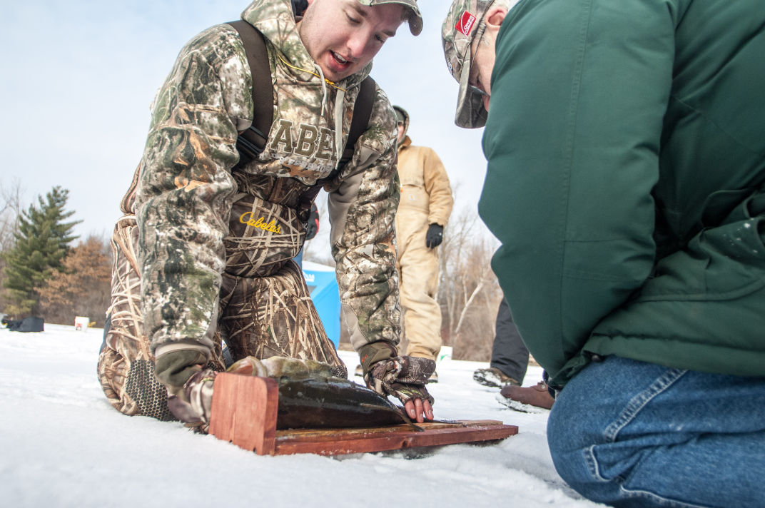 Ice Fishing Derby